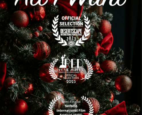 all i want poster