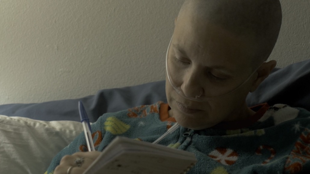 bald mother writes a letter