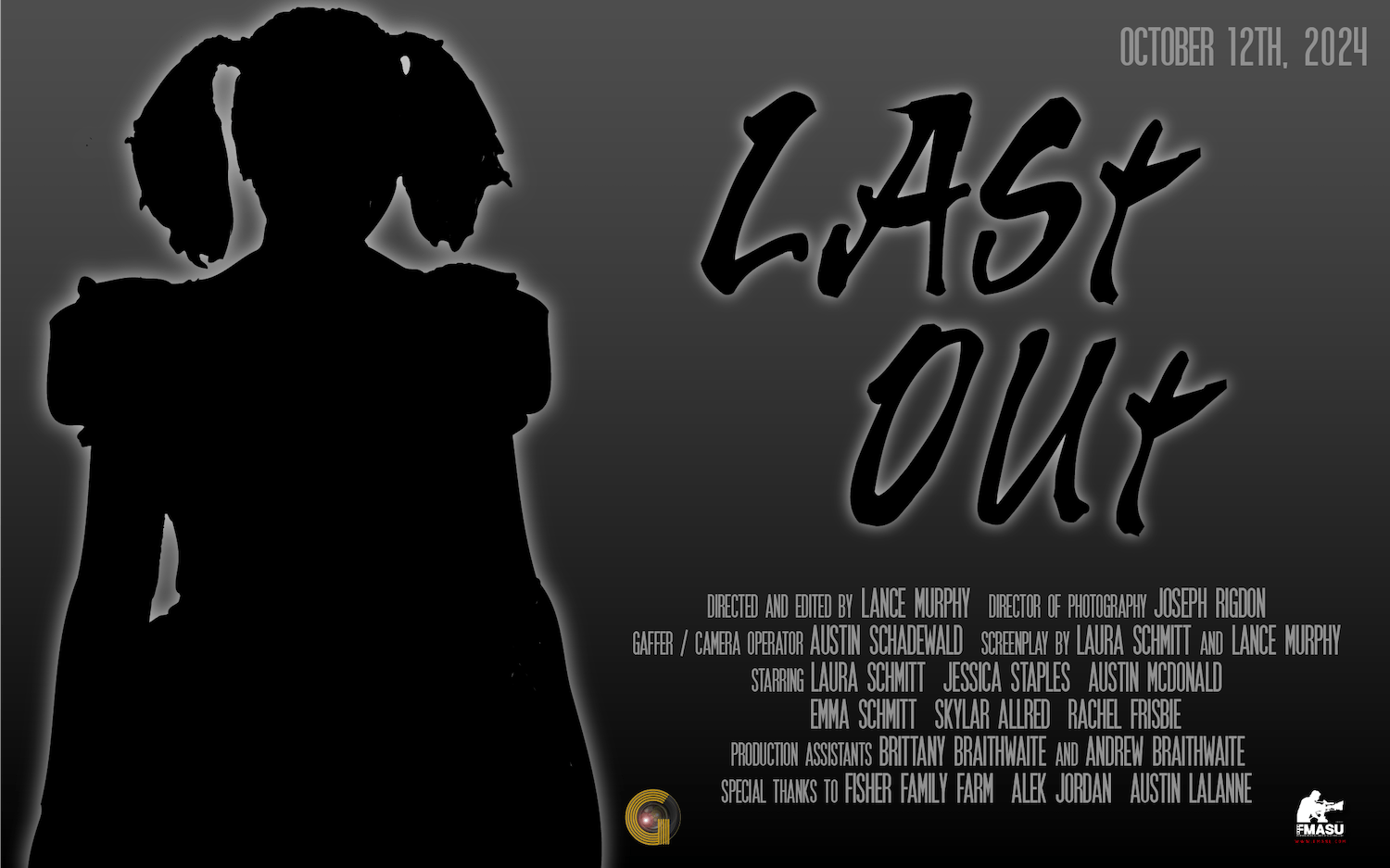 last out poster