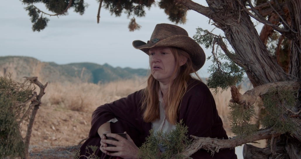 lily looks disgusted