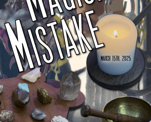 Magical Mistake Poster