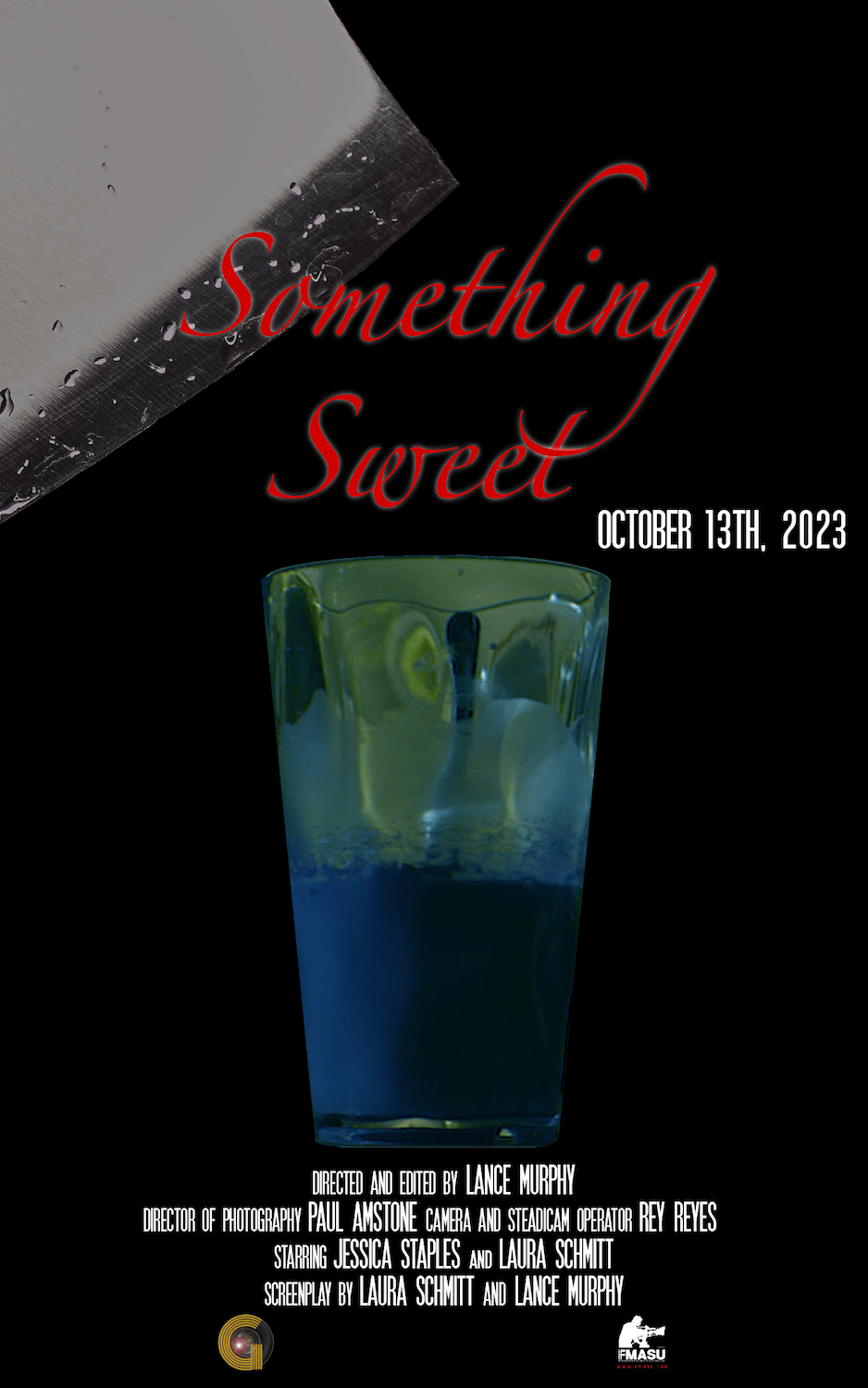 something sweet poster