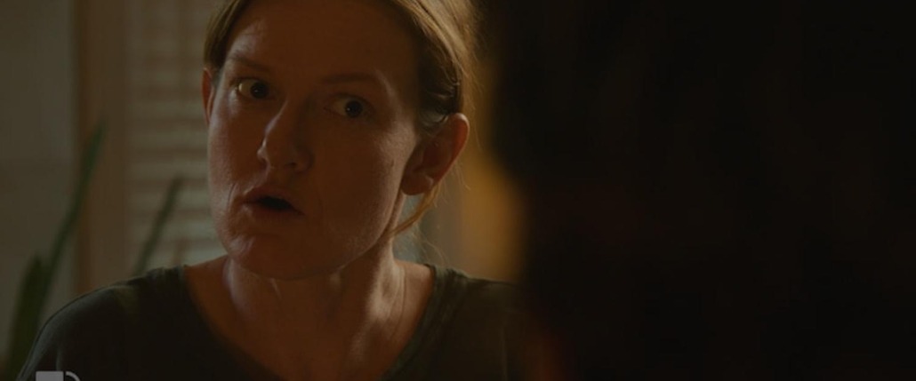 lily doesn't believe