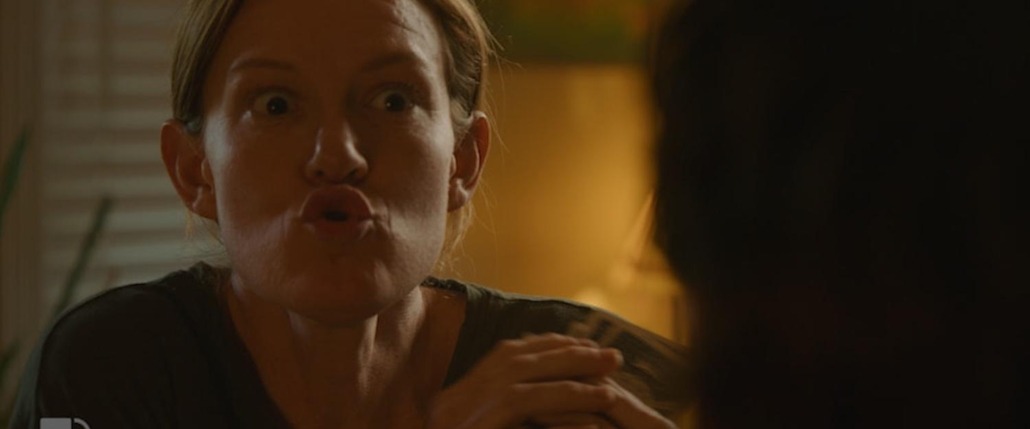 lily thinks someone is cheating