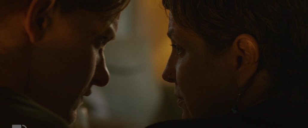 emma and lily face off