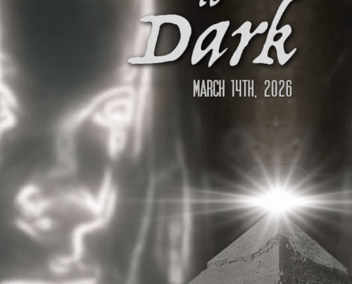 Light Calls to Dark Poster